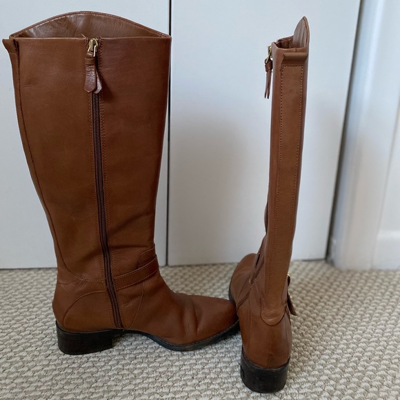 Franco Sarto Boots - Picture 3 of 4